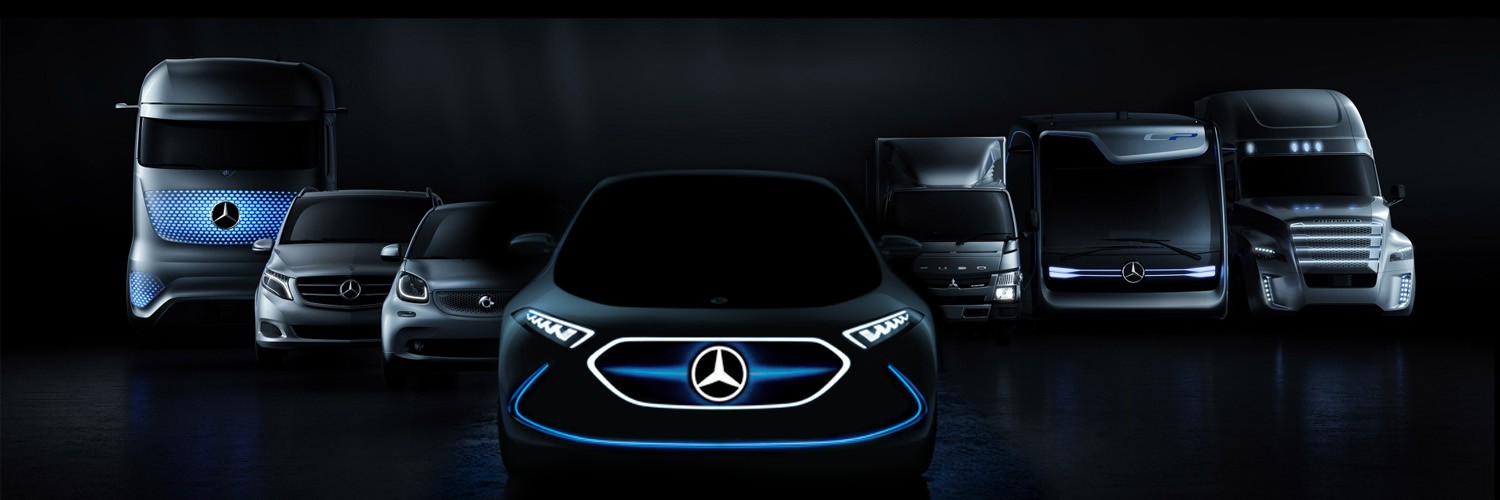 Mercedes All Business Lines