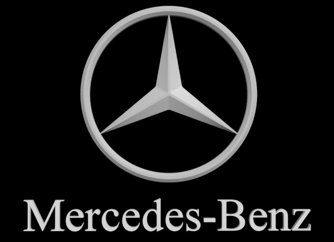 mercedes logo